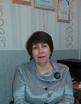 Андреева Ольга Юрьевна, заместитель директора по УВР