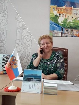 Прохорова Наталья Александровна, директор